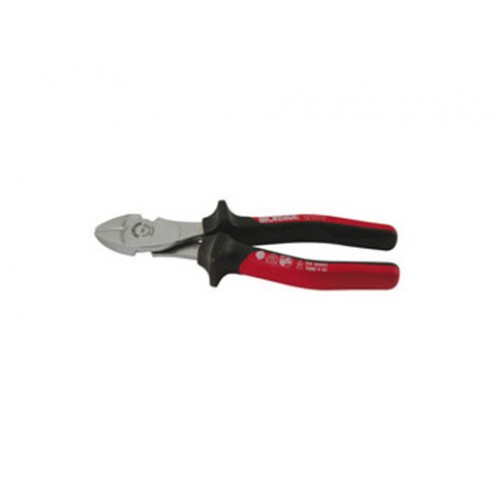 Alicate Corte Diagonal Cuerda Piano 1000 V Ironside 180mm Mango Bicomponente