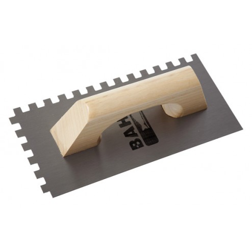 Llana Dentada 2092 Bahco 280x130mm