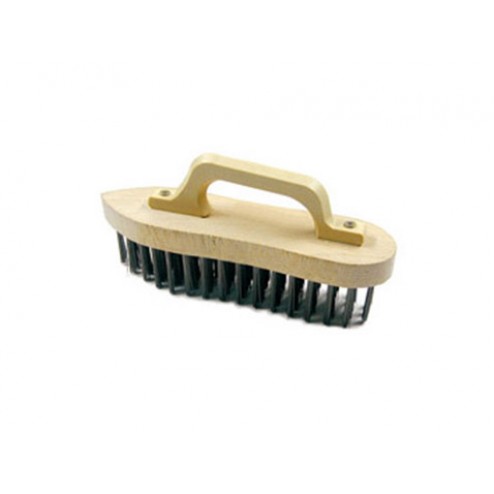 Cepillo con Soporte 225X55 Ironside Ironside 0,30 5 Hi 