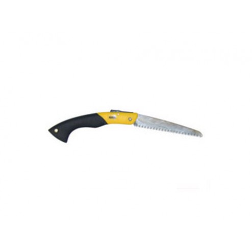 Serrucho de Poda Plegable 180mm Ironside Garden Mango Bicomponente