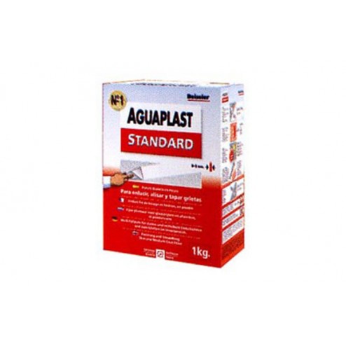 Aguaplast Standard "Polvo" 2 Kg