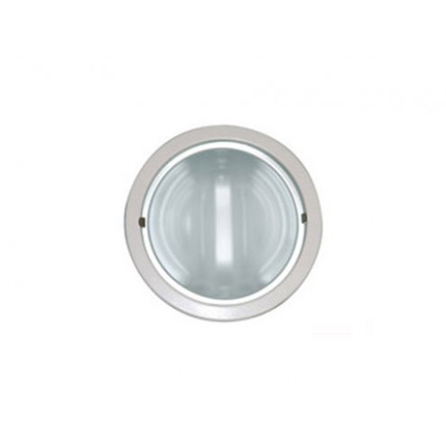 Downlight Red 2X15 W + Bombilla 2 Uds Blanco