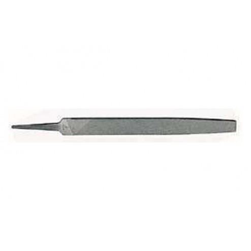 Lima Plana Punta Mango Bimaterial Basta Bellota 150mm