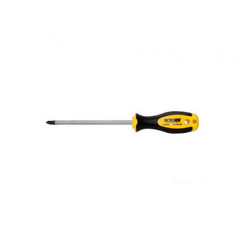 Destornillador Boca Phillips Ironside 3x150 Bicomponente