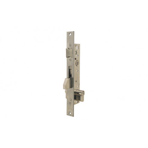 Cerradura Puerta Metálica Serie 2210 Tesa 2210-20mm Inox