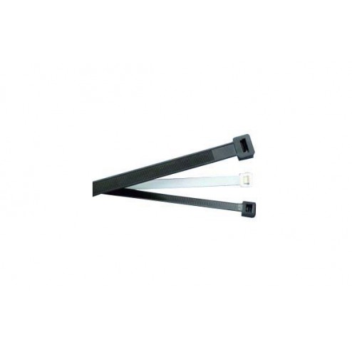 Brida Nilon Blanca 100 Uds Index 7,6x540