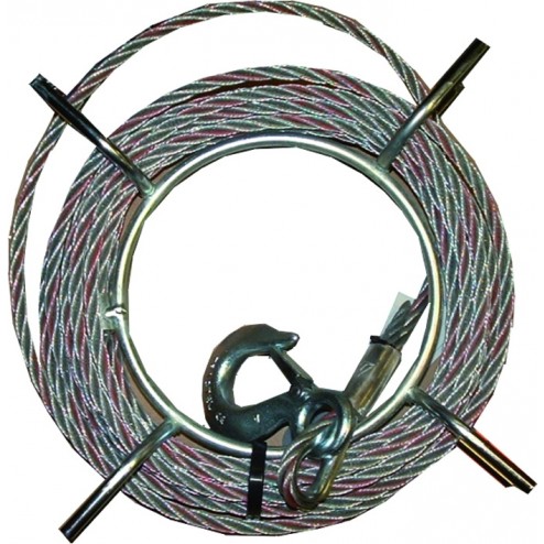 Cable Para Tractel T-13/E.20