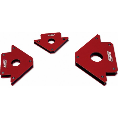 Escuadra Magnetica Piher Q2-110X110mm