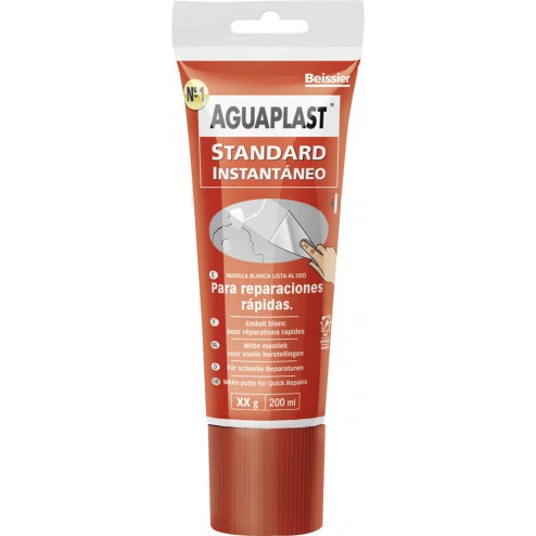 Aguaplast Standard Cima Tubo Aguaplast 200 ml 