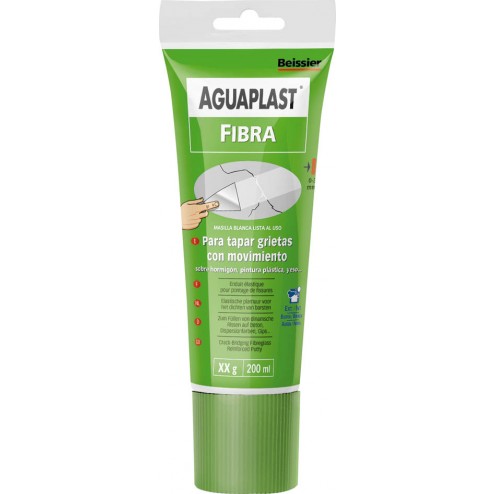Aguaplast Fibra Tubo Aguaplast 200 ml 