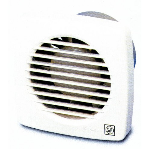 Extractor Baño S&P S&P Edm-80 N