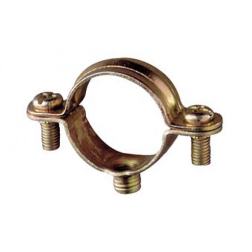 Abrazadera Metálica para Tubo M-6 Index Ø 47mm