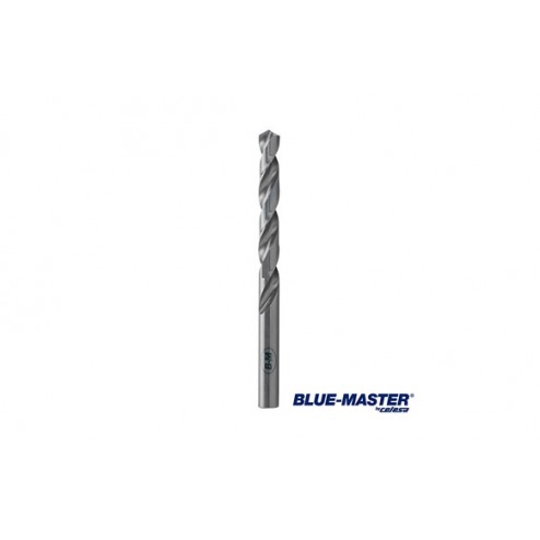 Broca Metal Standard Cilíndrica Hss Din338 Blue-Master 05,25mm
