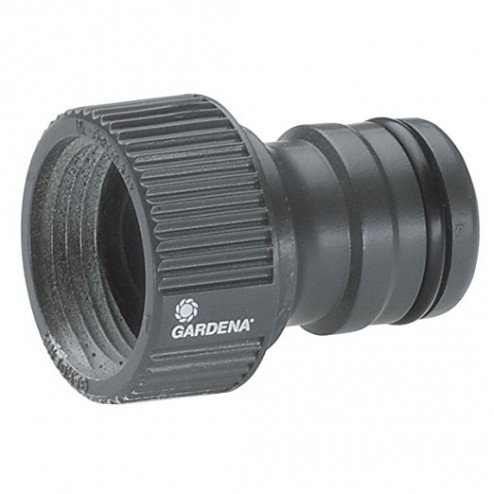 Macho Para Grifo Rosca Interior Profi-System 21mm Gardena 3/4" 