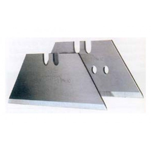 Cuchilla Cuter Trapezoidal 19mm Stanley 1992 (10 Unidades)