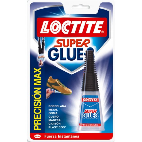 Adhesivo Instantaneo Super Glue-3 Expert Loctite Super-Glue 10 Gr 