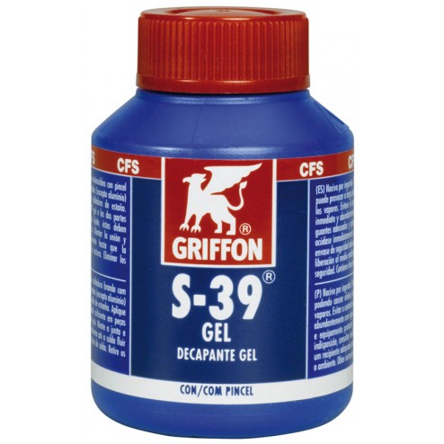 Decapante S-39 Gel Griffon 80ml