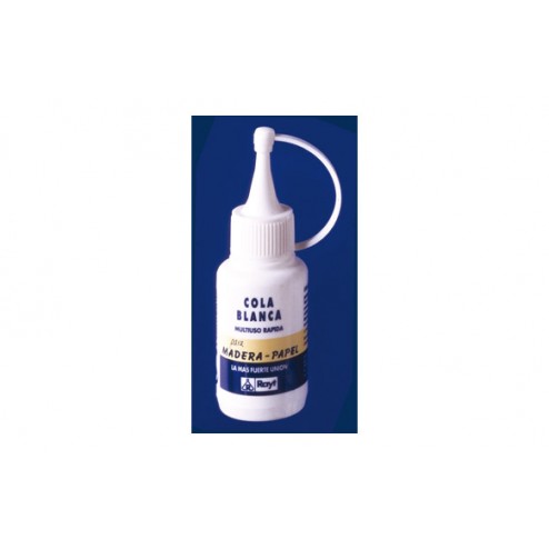 Cola Blanca Multiuso Rayt 50 Gr