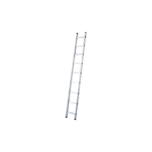 Escalera Aluminio Fija Hailo 6 Peldaños