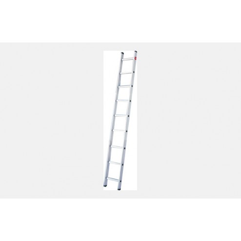 Escalera Aluminio Fija 9 Peldaños