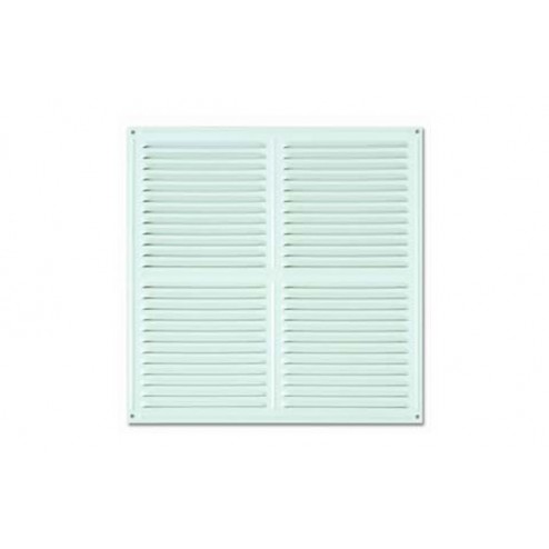 Rejilla Ventilacion Blanca 30x30 cm 