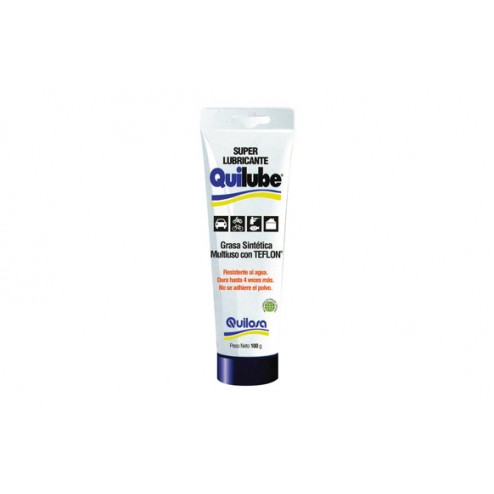 Grasa Quilube Lubricante Quilosa Tubo 100 G