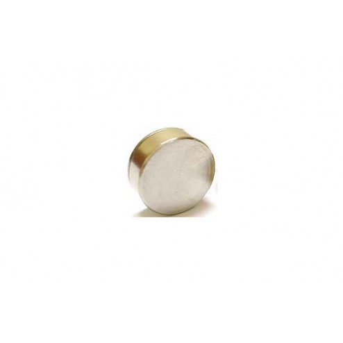 Embellecedor Liso Niquel Alberich Ø 14mm