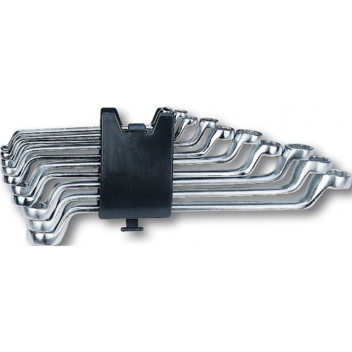 Llave Estrella Acodada Palmera 8 Piezas