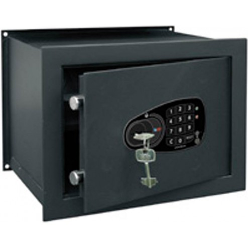 Caja Fuerte Empotrar Electronica Btv E-3625