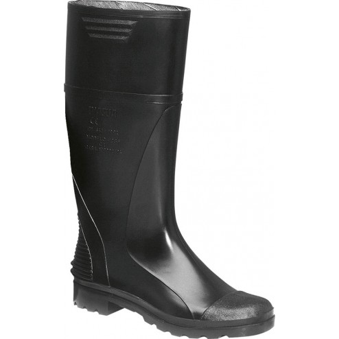 Bota de agua Panter alta negra T42