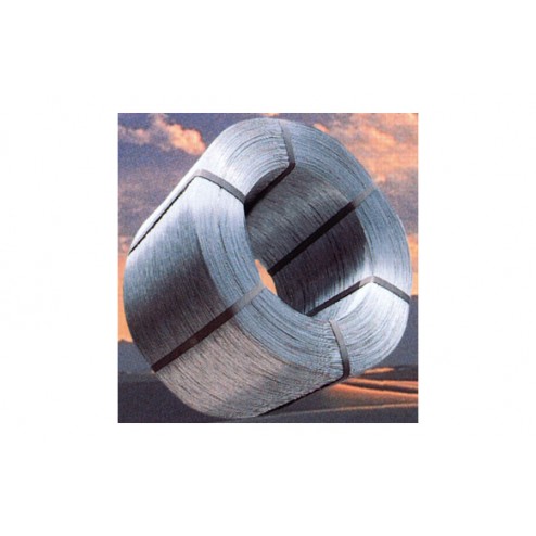 Alambre Galvanizado (Mazo 5 Kg) Mrt N.17-3,0mm