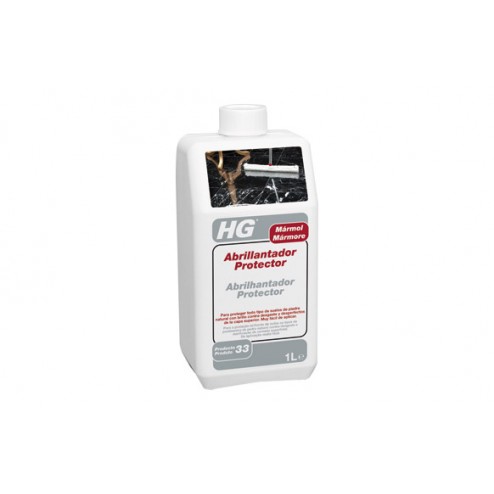 Protector y abrillantador para mármol HG