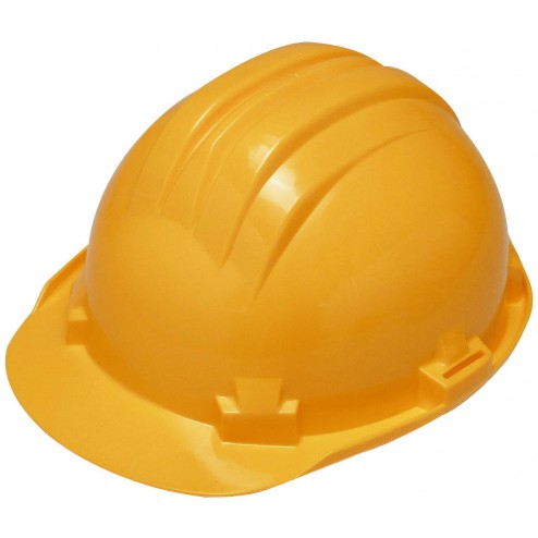 Casco Albañil Homologado 5-Rs Blanco