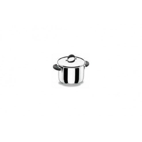 Olla Recta con Tapa Inox Ladycor Lacor 16 cm Nova