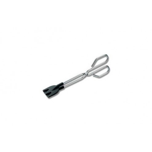 Tenacilla Inox/Nilon Iris 25cm