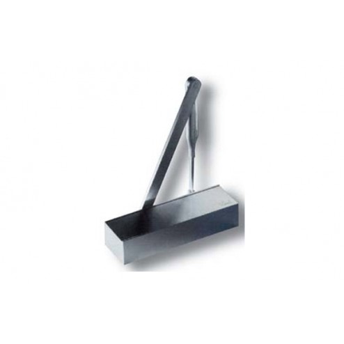 Cierrapuertas Brazo Retenedor Dorma Ts-71 Negro