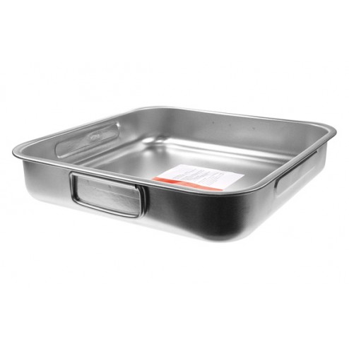 Bandeja Horno Inox Antiadherente Ambit Ambit 32X32 cm