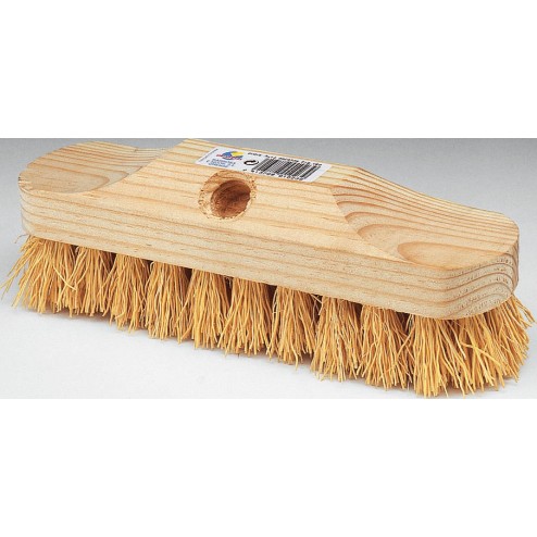 Cepillo Buque Zacaton Fibra Vegetal Universal 5x10