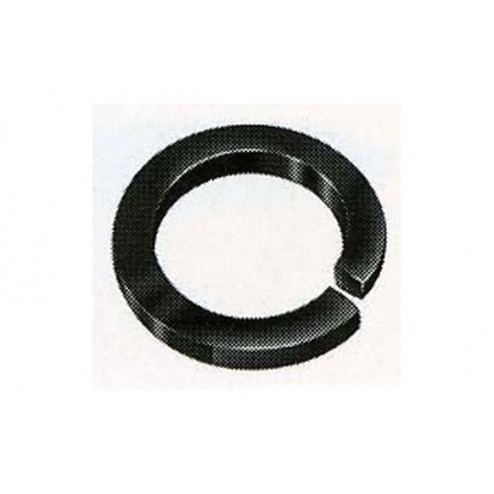 Arandela Grower Din 7980 Zin Csm M-12