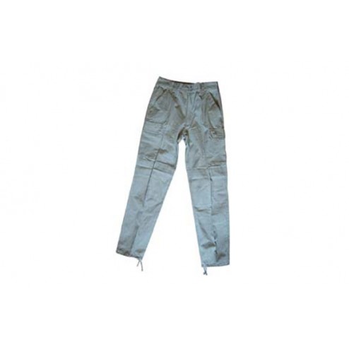 Pantalon Vestuario Corporativo T 42 Gris