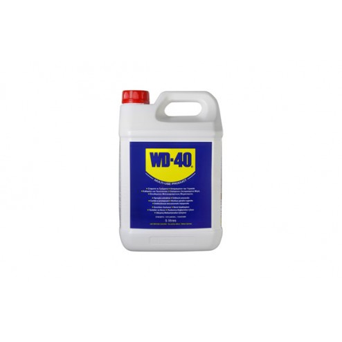 Aceite 5 funciones WD-40 5l.