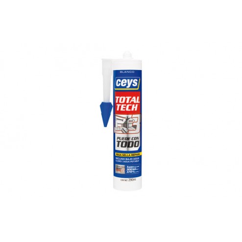 Adhesivo Total Tech Terracota Ceys 290 ml 