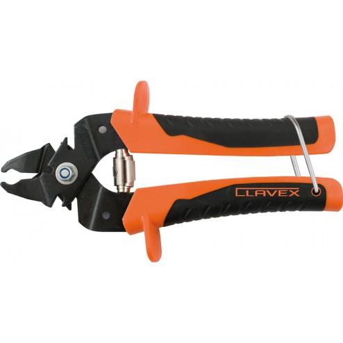 Grapadora Cercados Sin Cargador Clavex Baby Graf 16-20