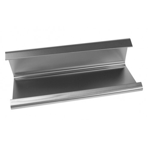 Atril Inox/Acrilico Andrea