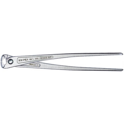 Tenaza Rusa Gran Palanca Niquelada Knipex Premium 300mm