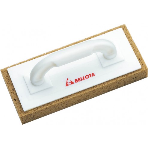 Talocha Esponja Mango Plástico Bellota 280x160mm