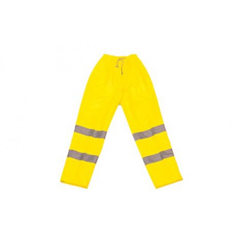 Traje Alta Visibilidad Eskubi Eskubi Xxl-Amarillo