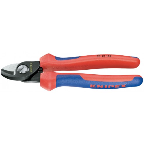 Alicate Corta Cable Knipex Premium 165mm