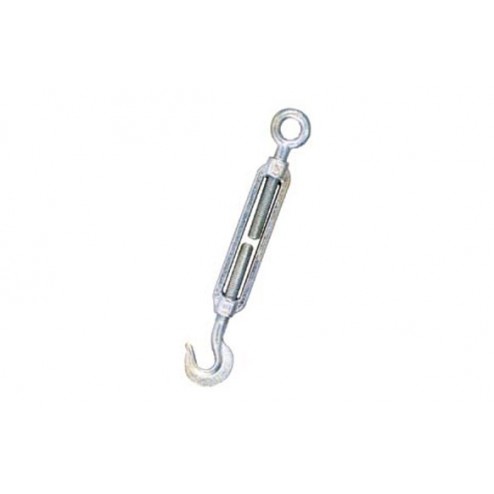 Tensor Galvanizado Gancho Anilla Garra 101-3/ 8 M10