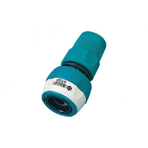 Conector Manguera -Stop Bimaterial Raco 3/4"